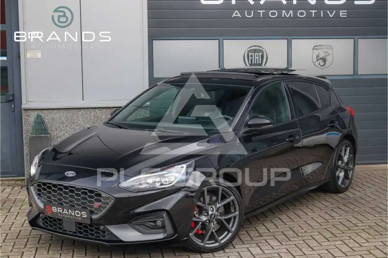 2021 Ford FOCUS