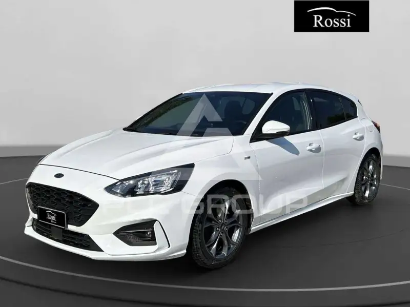2021 Ford FOCUS