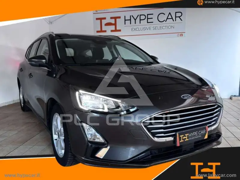 2021 Ford FOCUS