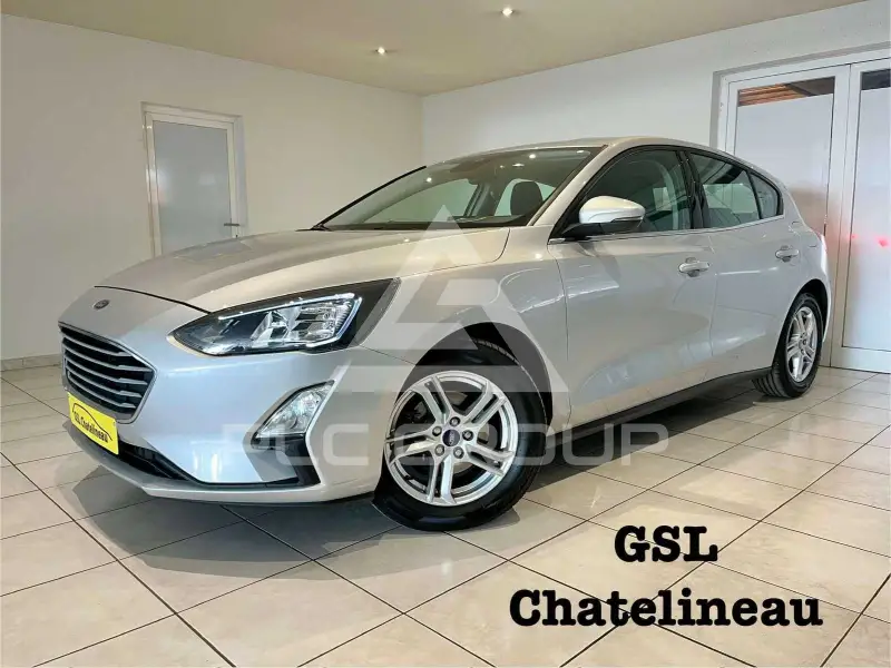 2021 Ford FOCUS