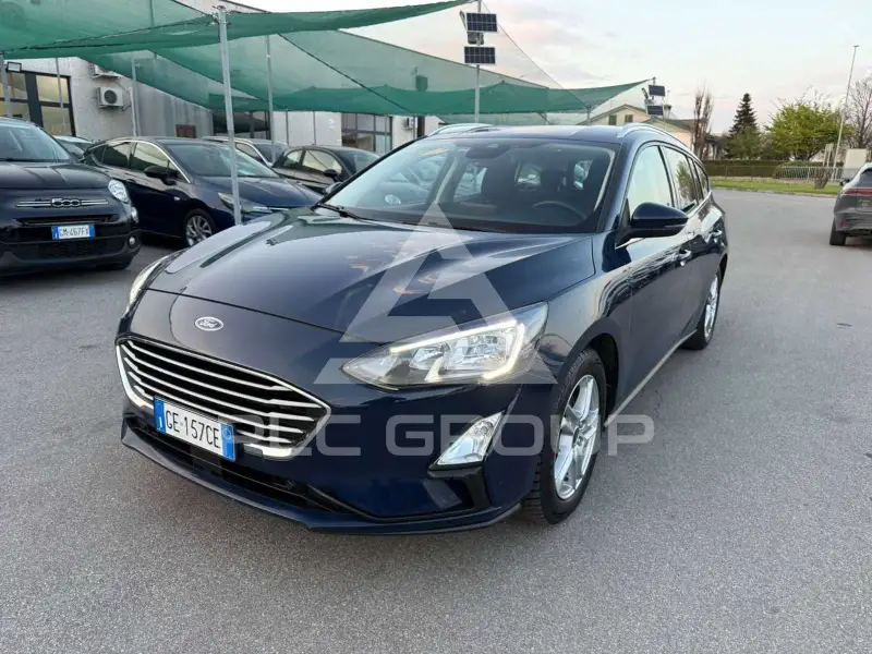 2021 Ford FOCUS