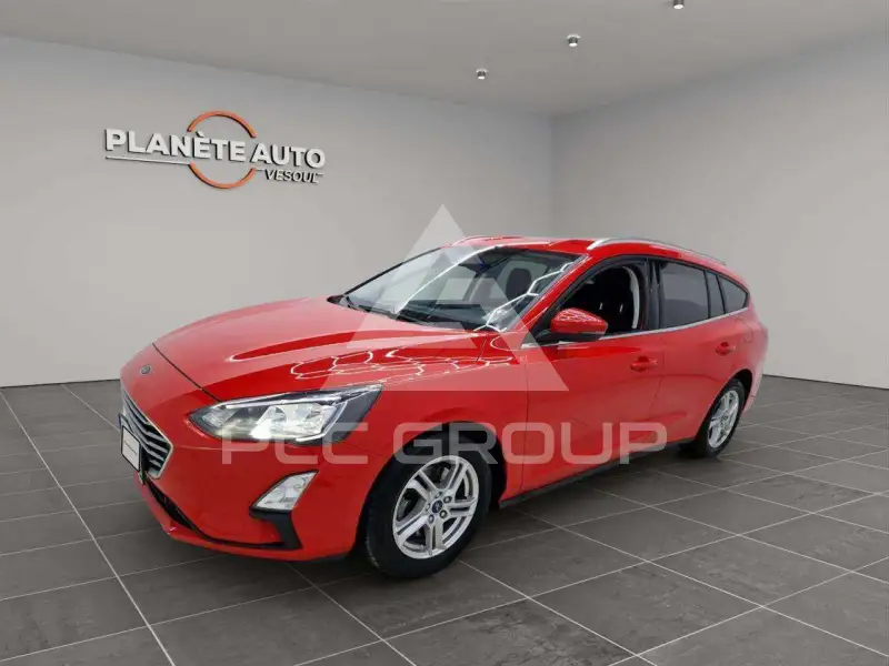 2021 Ford FOCUS