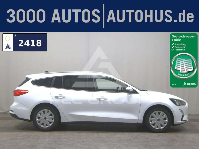 2021 Ford FOCUS