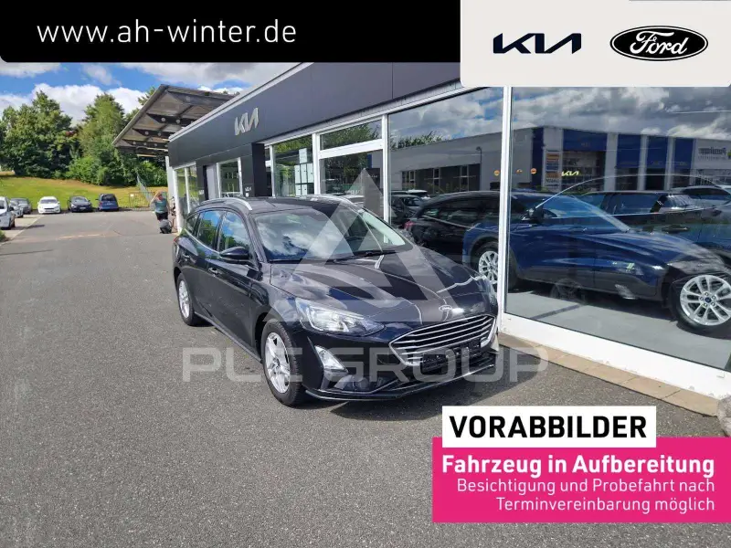 2021 Ford FOCUS