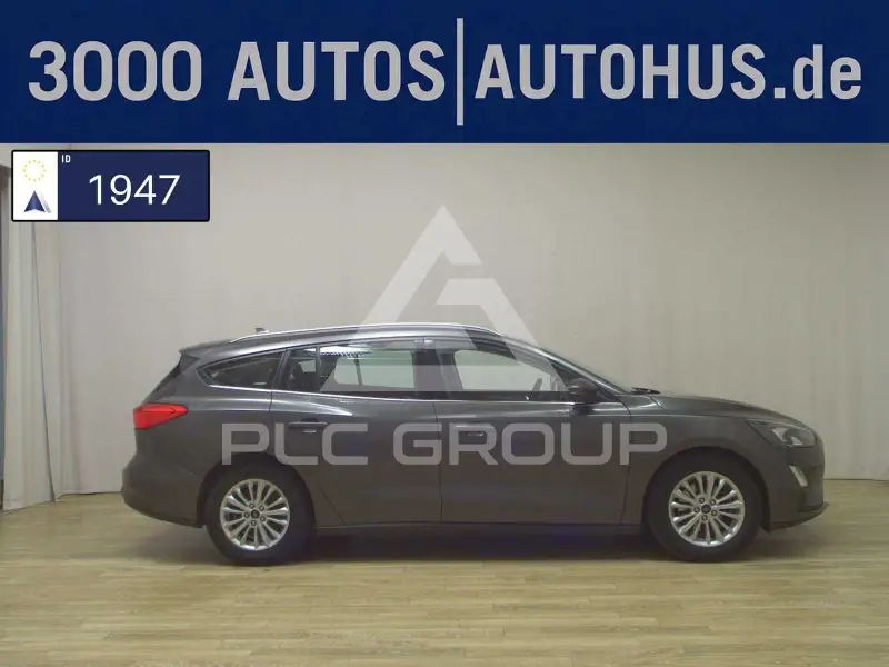 2021 Ford FOCUS
