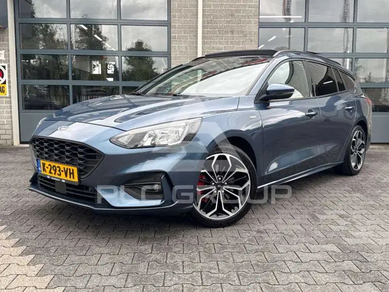 2021 Ford FOCUS
