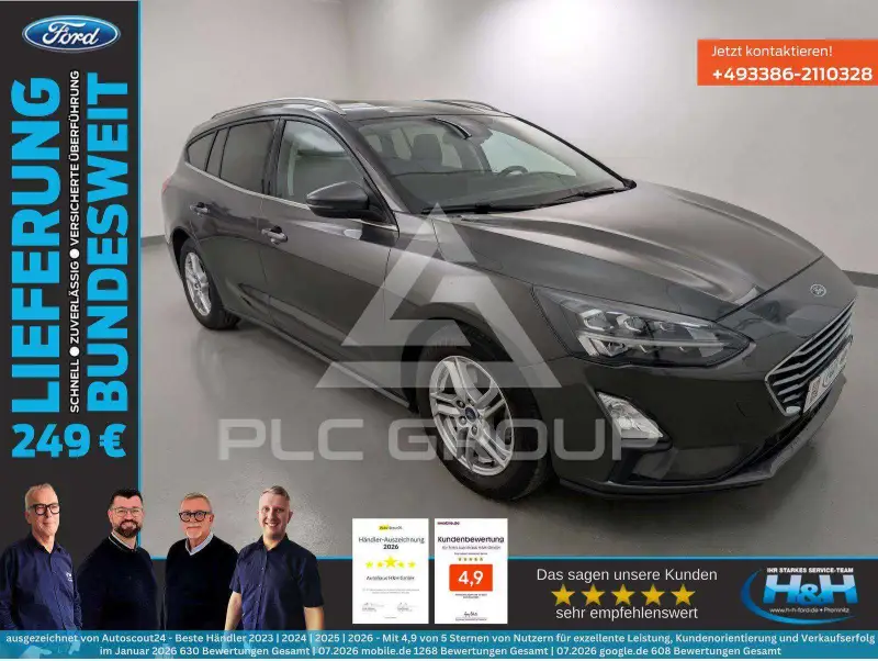 2021 Ford FOCUS