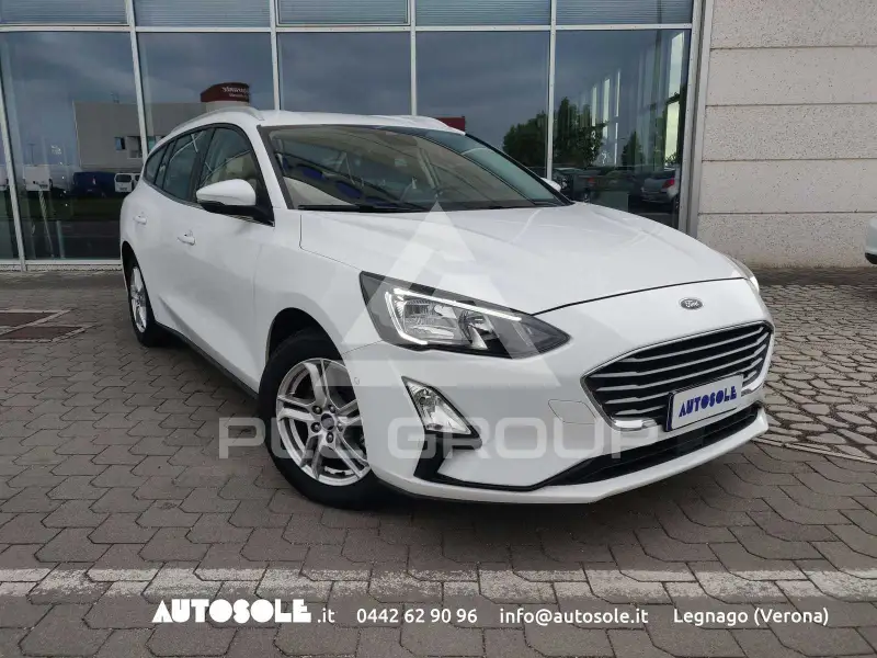 2021 Ford FOCUS