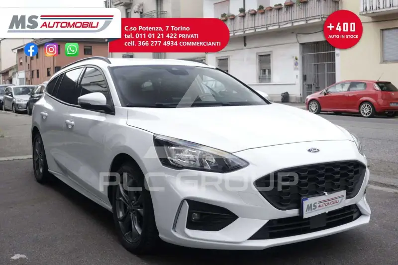 2021 Ford FOCUS