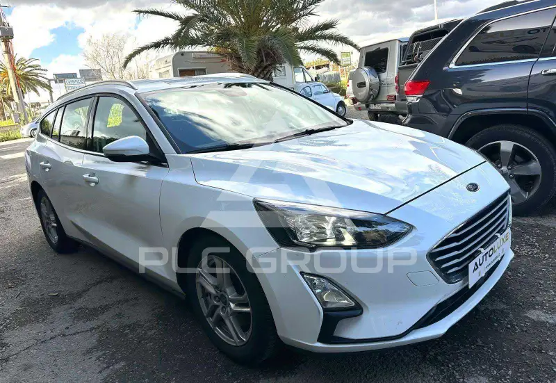 2021 Ford FOCUS