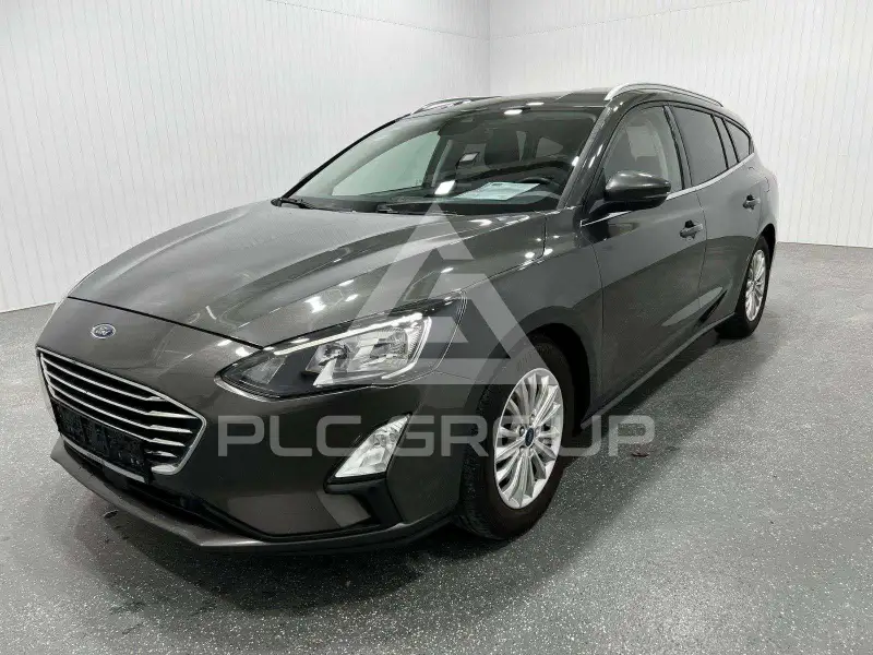 2021 Ford FOCUS