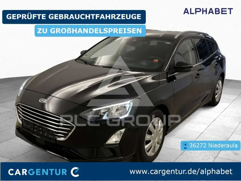 2021 Ford FOCUS