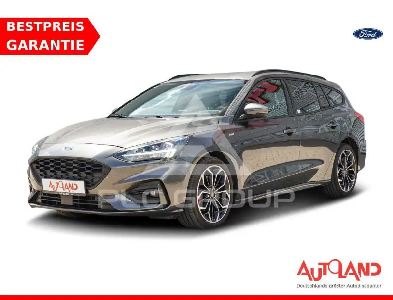 2021 Ford FOCUS