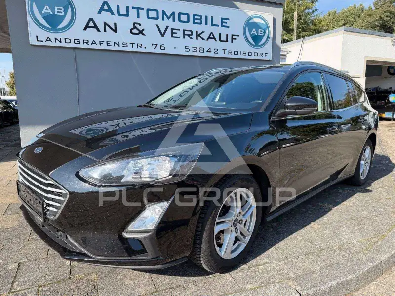 2021 Ford FOCUS