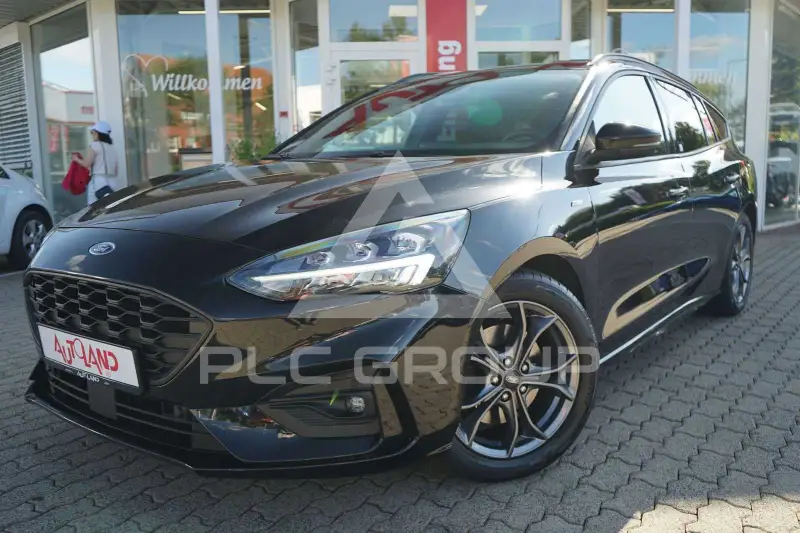 2021 Ford FOCUS