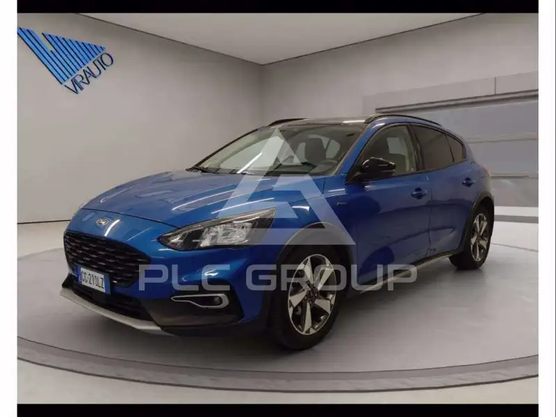 2021 Ford FOCUS