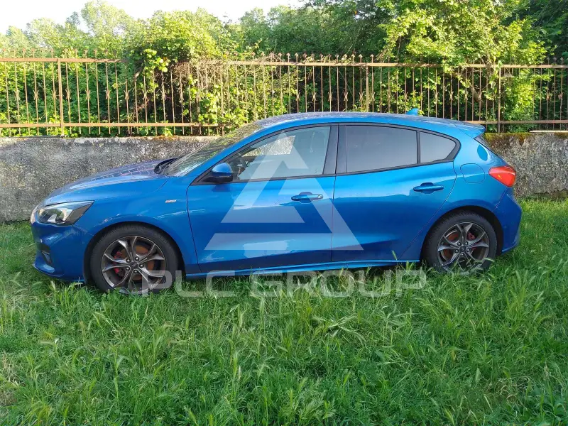 2021 Ford FOCUS