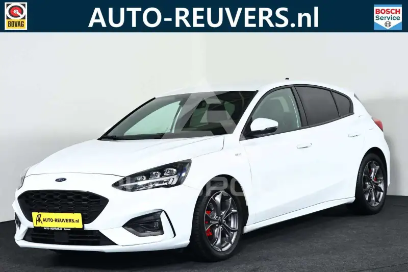 2021 Ford FOCUS