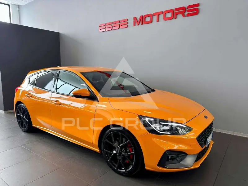 2021 Ford FOCUS