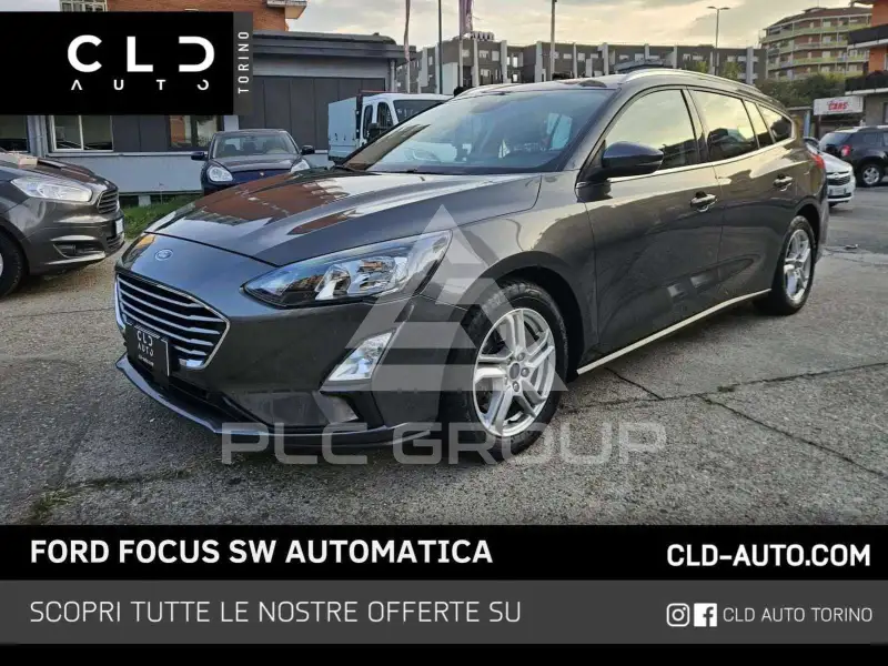 2021 Ford FOCUS