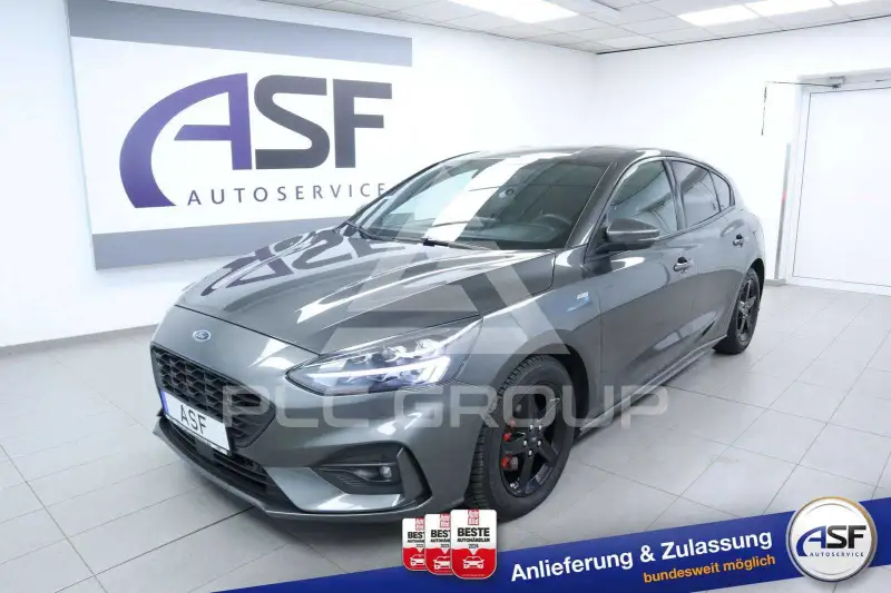 2021 Ford FOCUS