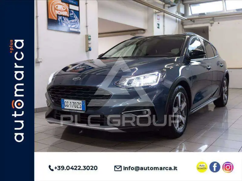2021 Ford FOCUS