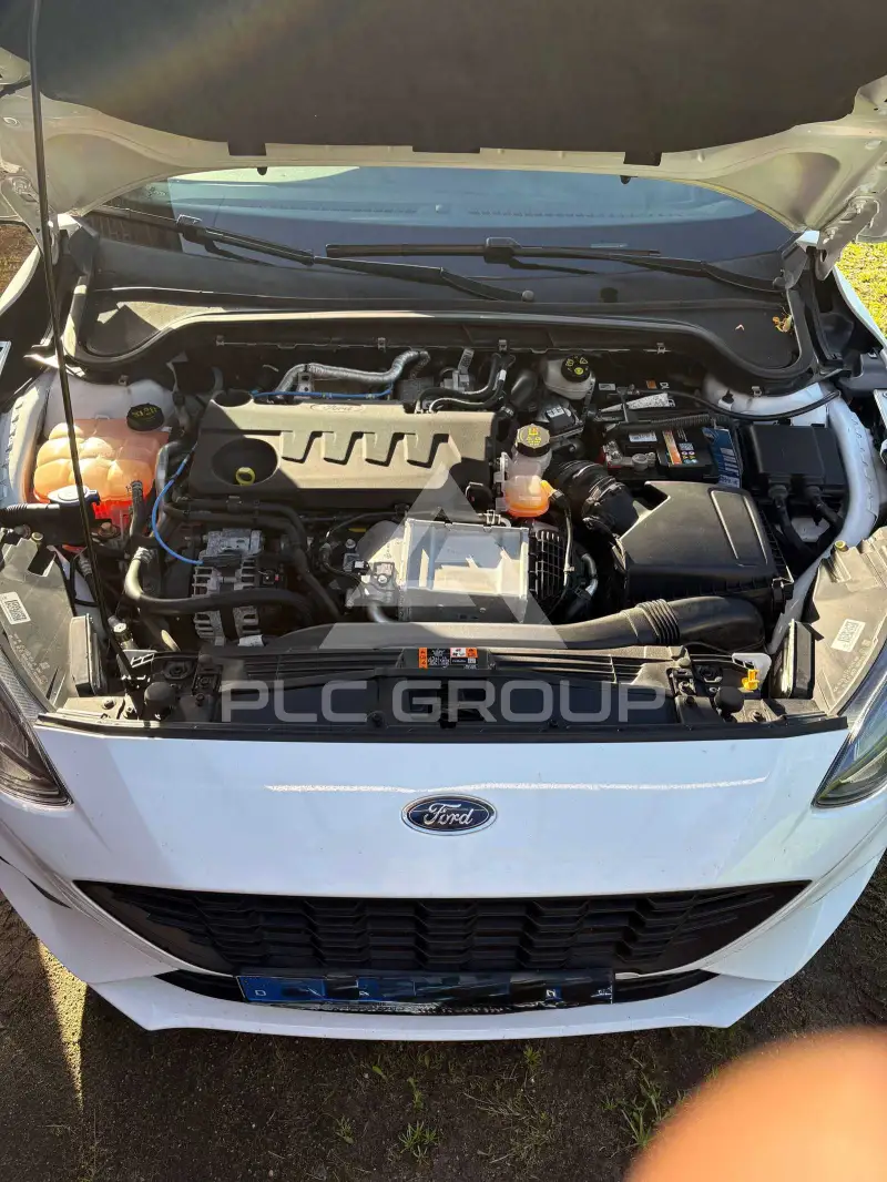 2021 Ford FOCUS