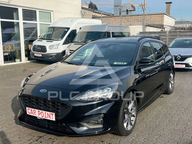 2021 Ford FOCUS