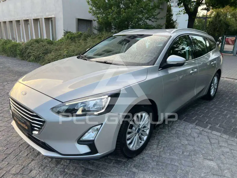 2021 Ford FOCUS