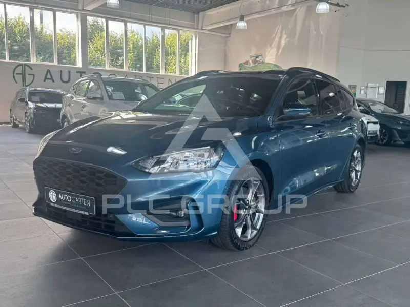 2021 Ford FOCUS