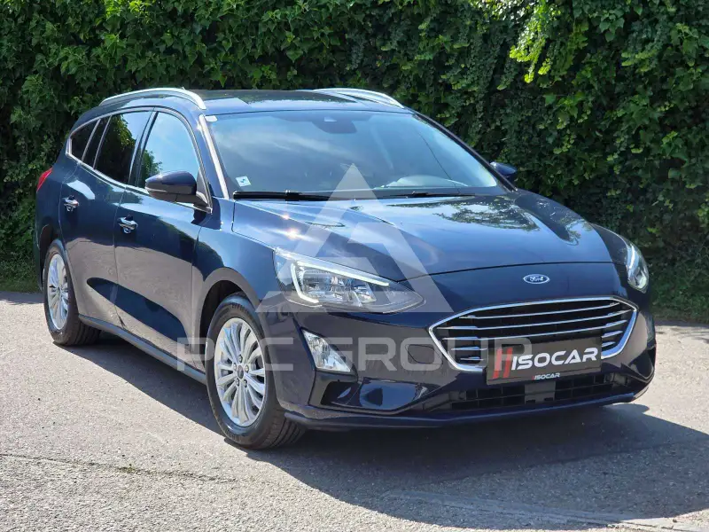 2021 Ford FOCUS