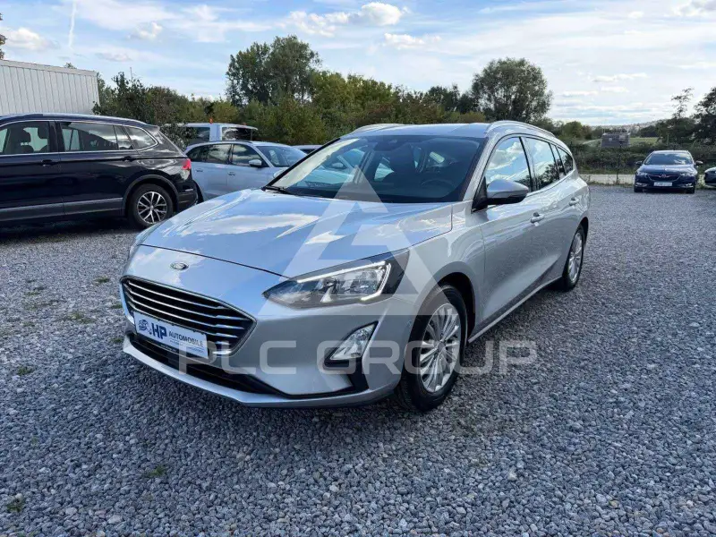 2021 Ford FOCUS