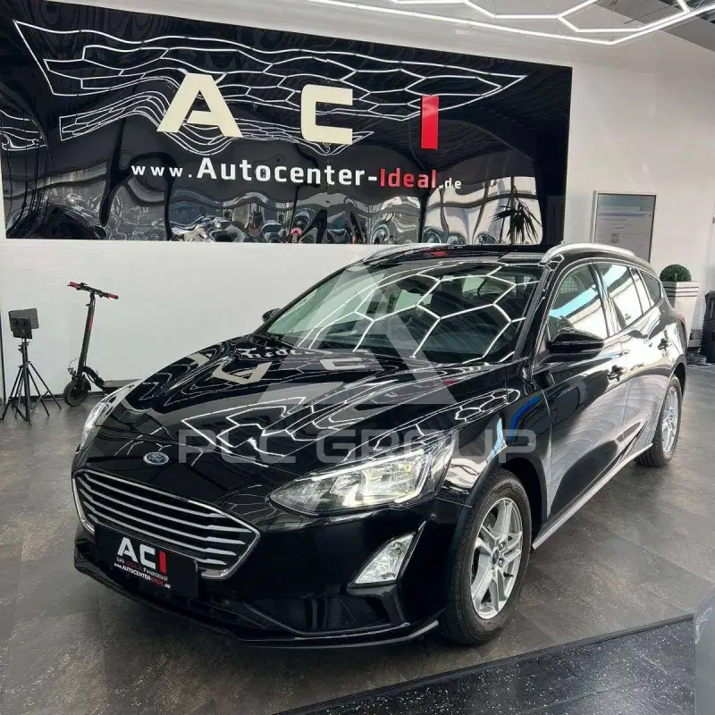 2021 Ford FOCUS