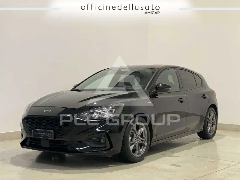 2021 Ford FOCUS