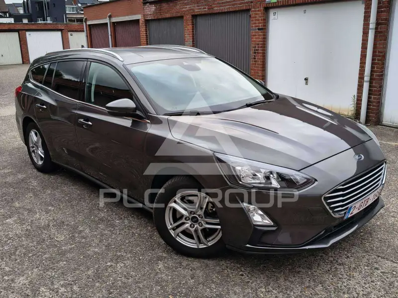 2021 Ford FOCUS