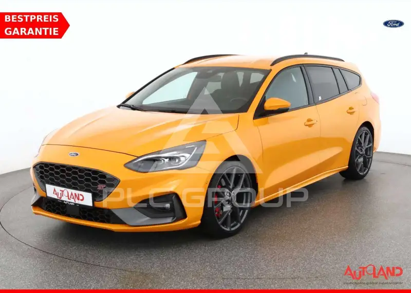 2021 Ford FOCUS