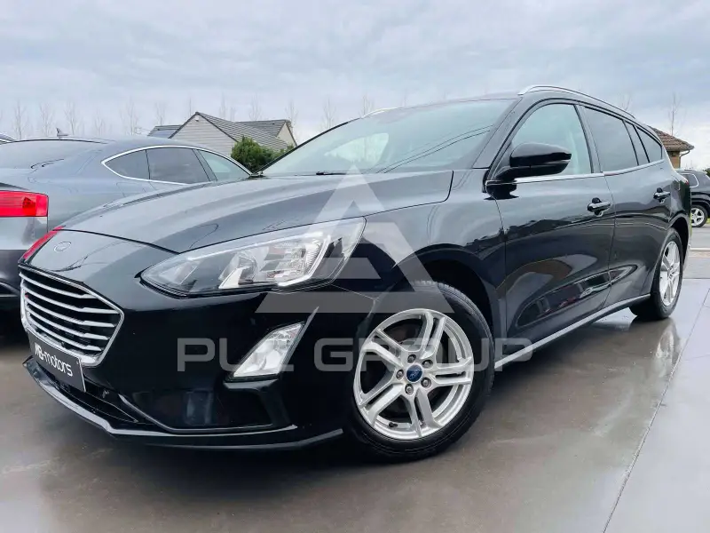 2021 Ford FOCUS