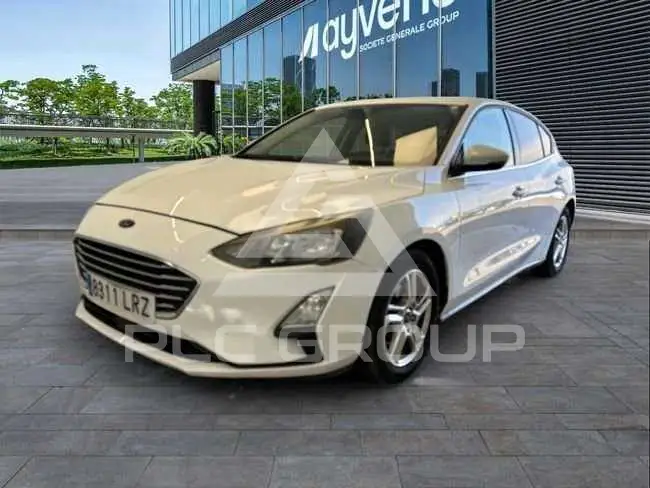 2021 Ford FOCUS