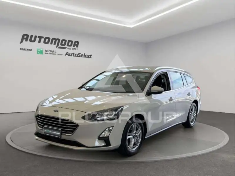 2021 Ford FOCUS