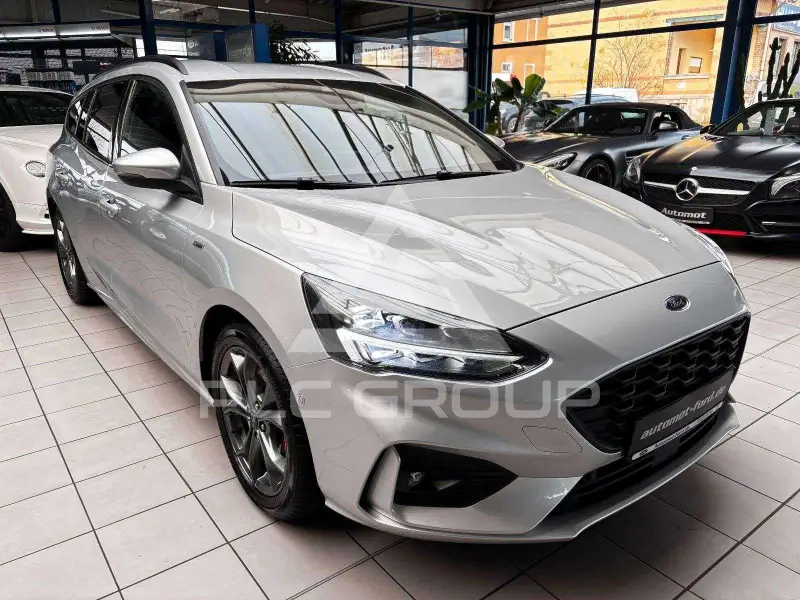 2021 Ford FOCUS