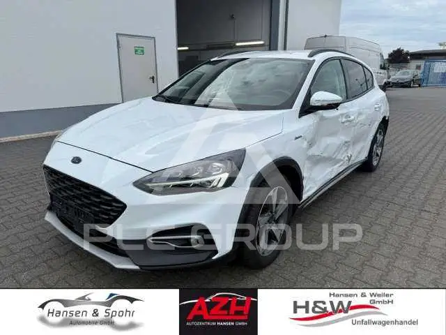 2021 Ford FOCUS