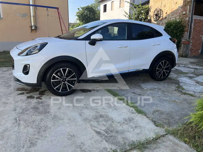 2021 Ford Puma