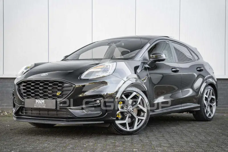 2021 Ford Puma