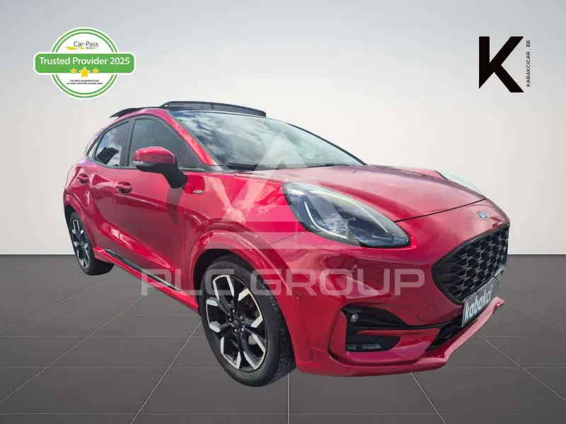 2021 Ford Puma