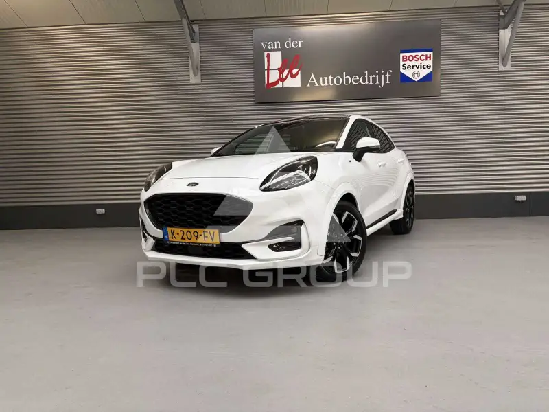 2021 Ford Puma