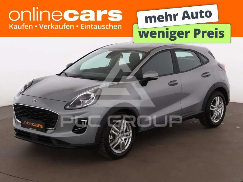 2021 Ford Puma