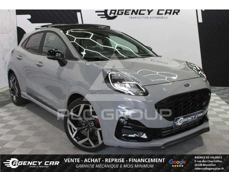 2021 Ford Puma