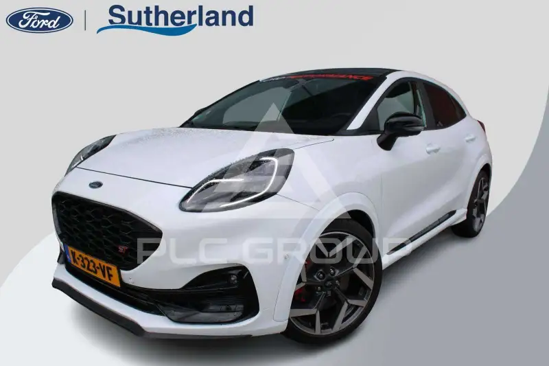 2021 Ford Puma