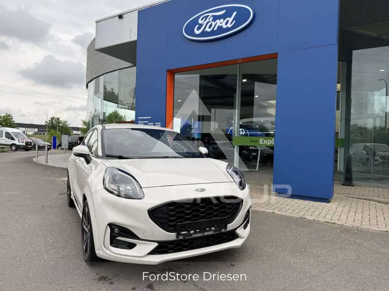 2021 Ford Puma