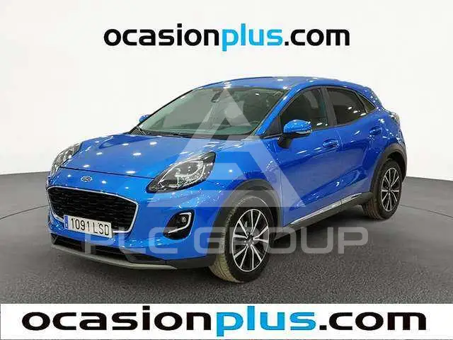 2021 Ford Puma